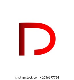 logo letter d