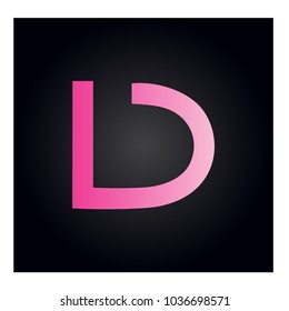 logo letter d