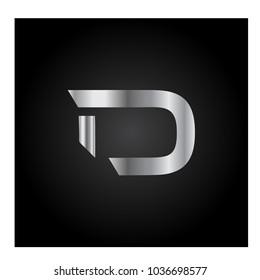 logo letter d