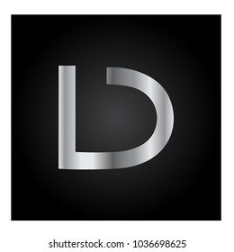 logo letter d