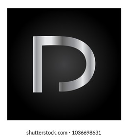 logo letter d