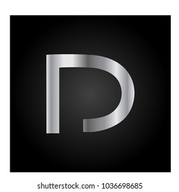 logo letter d