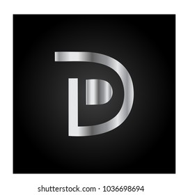 logo letter d