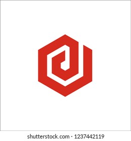 logo letter d