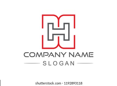 6,220 Letter h c logo Stock Vectors, Images & Vector Art | Shutterstock