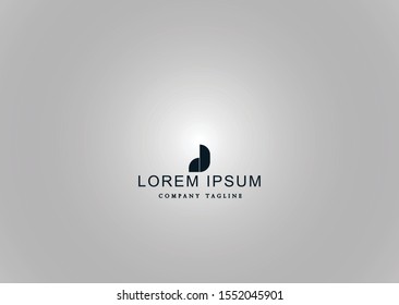 
the logo with the letter D seems modern