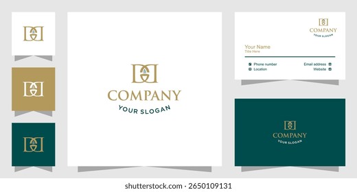 Logo letter dd with coffee cup design in the middle. Logo for cafe and bar