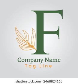 logo with letter f letter f logo minimal modern logo with f
