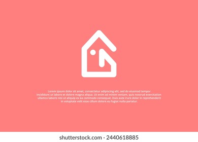 logo letter g fish house