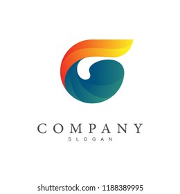 logo letter g, logo letter g with a simple look