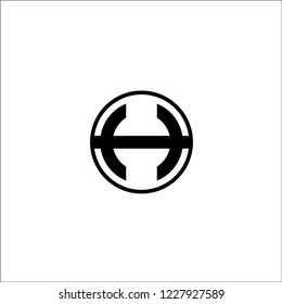 logo letter H