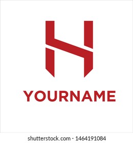 Logo Letter H Designs simple and minimalis
