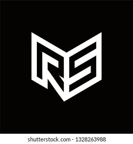 Logo Letter Initial Capital Designs Templete