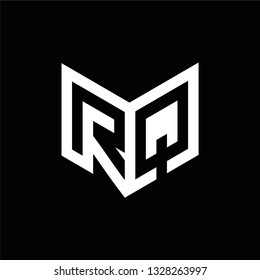Logo Letter Initial Capital Designs Templete