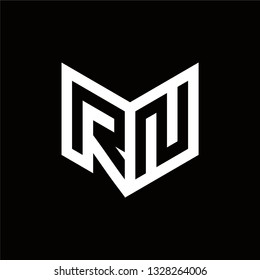 Logo Letter Initial Capital Designs Templete