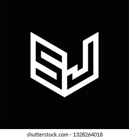 Logo Letter Initial Capital Designs Templete