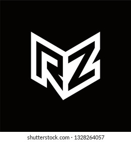 Logo Letter Initial Capital Designs Templete
