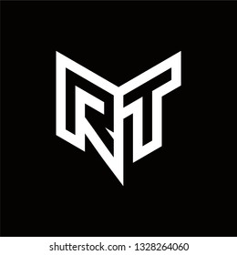 Logo Letter Initial Capital Designs Templete