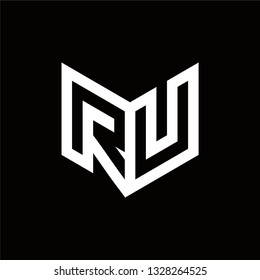 Logo Letter Initial Capital Designs Templete