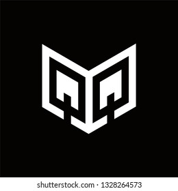 Logo Letter Initial Capital Designs Templete