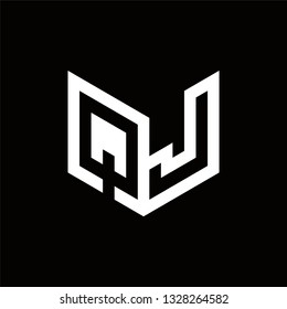 Logo Letter Initial Capital Designs Templete