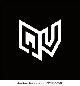 Logo Letter Initial Capital Designs Templete