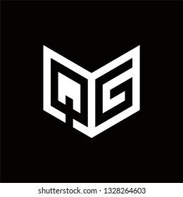 Logo Letter Initial Capital Designs Templete