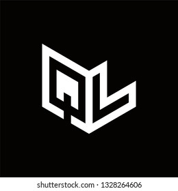 Logo Letter Initial Capital Designs Templete