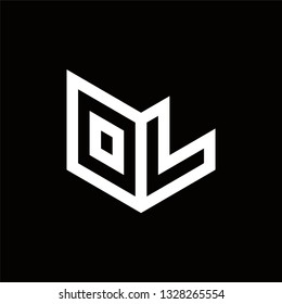Logo Letter Initial Capital Designs Templete