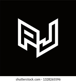 Logo Letter Initial Capital Designs Templete