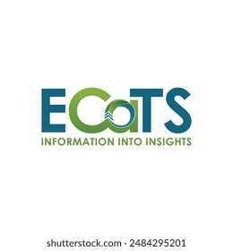 logo letter initial color full vector