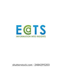 logo letter initial color full vector