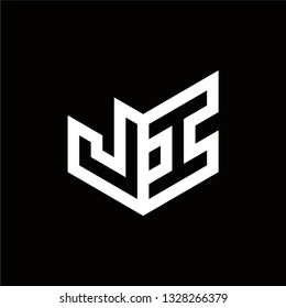 Logo Letter Initial Monogram Capital Designs Templete