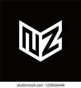 Logo Letter Initial Monogram Capital Designs Templete