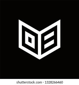 Logo Letter Initial Monogram Capital Designs Templete