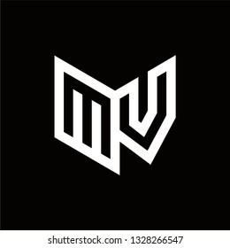 Logo Letter Initial Monogram Capital Designs Templete