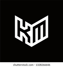 Logo Letter Initial Monogram Capital Designs Templete