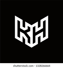 Logo Letter Initial Monogram Capital Designs Templete