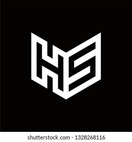 Logo Letter Initial Monogram Capital Designs Templete