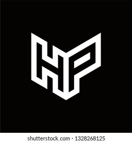 Logo Letter Initial Monogram Capital Designs Templete