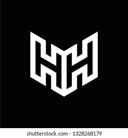 Logo Letter Initial Monogram Capital Designs Templete
