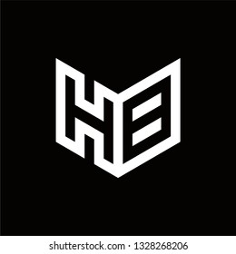 Logo Letter Initial Monogram Capital Designs Templete