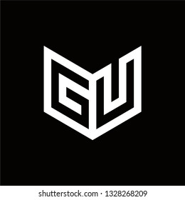 Logo Letter Initial Monogram Capital Designs Templete