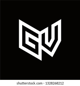 Logo Letter Initial Monogram Capital Designs Templete