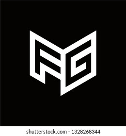 Logo Letter Initial Monogram Capital Designs Templete