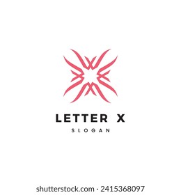 Logo Letter Initial X for business