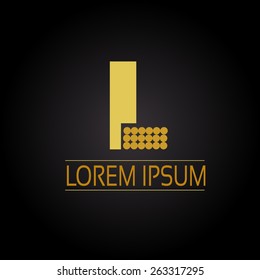 Logo letter L