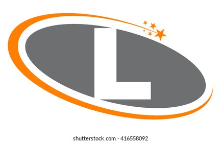 Logo Letter L