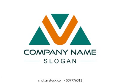 logo letter m