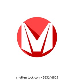 Logo Letter M